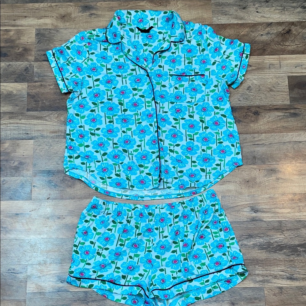 Kate Spade Pajama Set